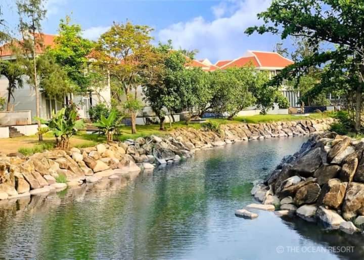 The Ocean Apartment Idcwh B602 Danang Exterior photo