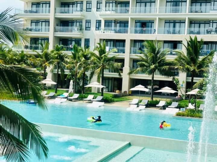 The Ocean Apartment Idcwh B602 Danang Exterior photo