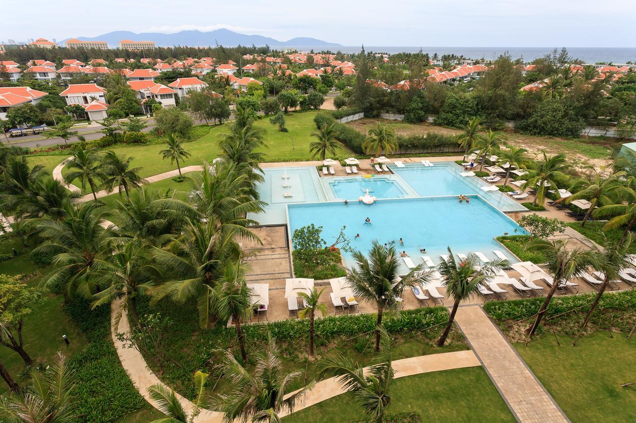The Ocean Apartment Idcwh B602 Danang Exterior photo