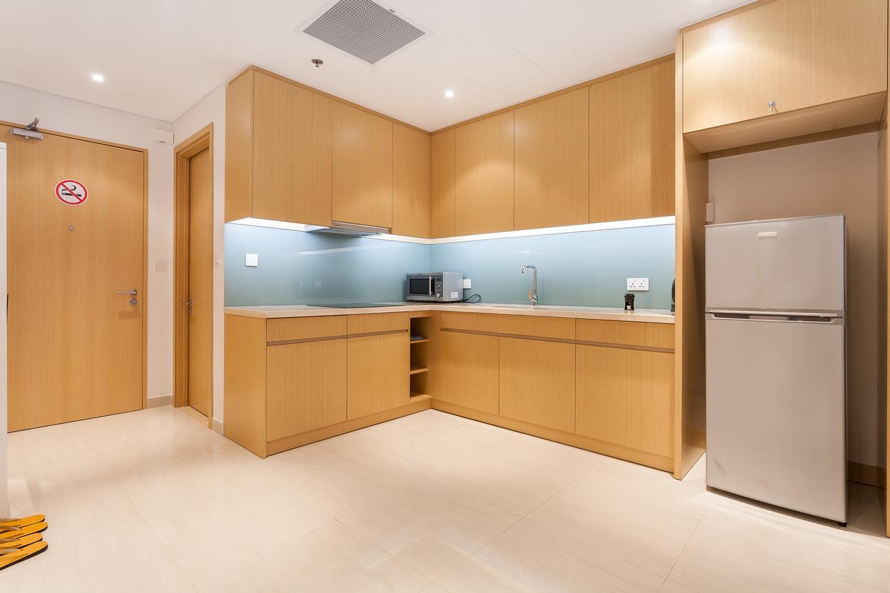 The Ocean Apartment Idcwh B602 Danang Exterior photo