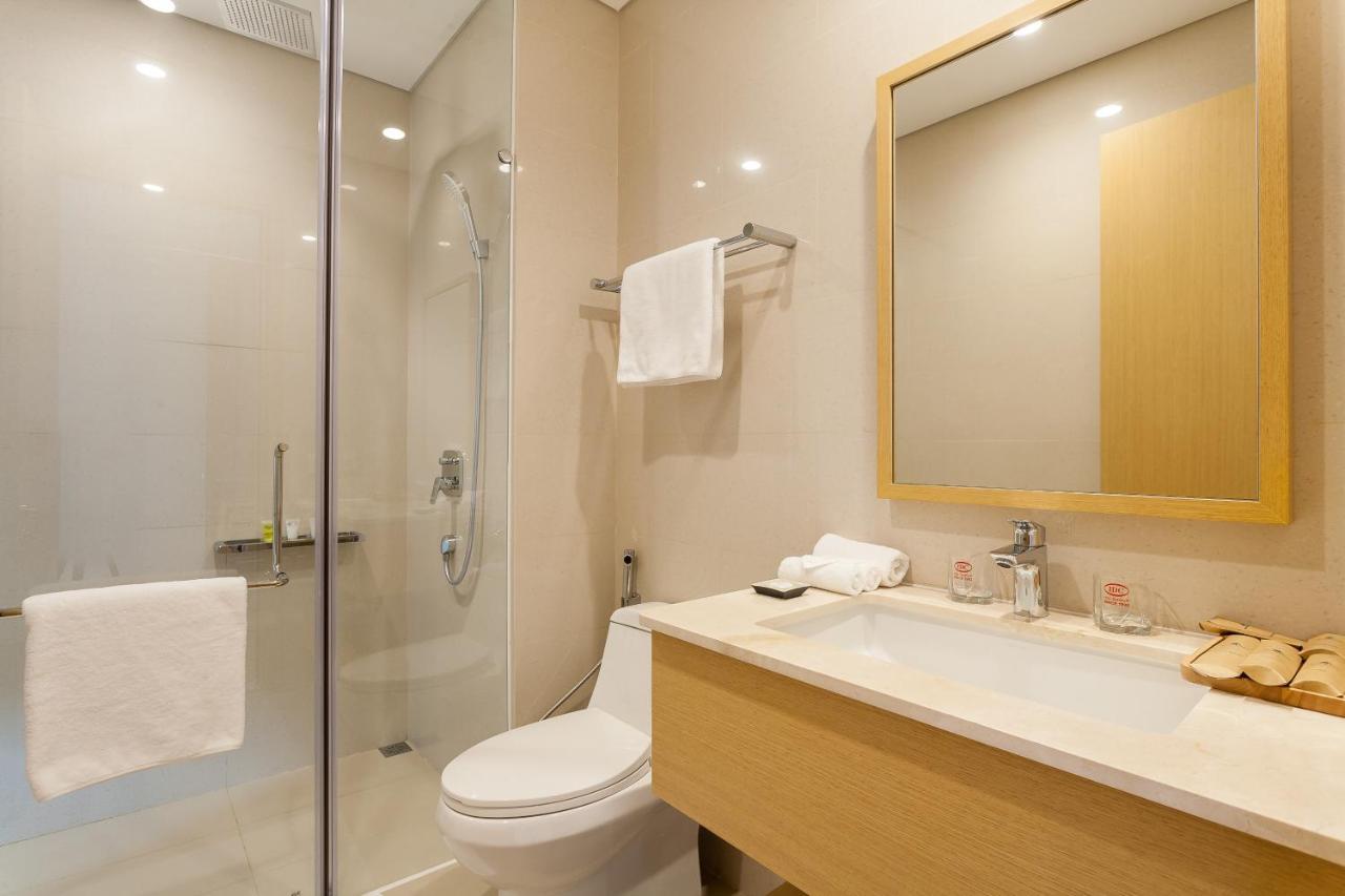 The Ocean Apartment Idcwh B602 Danang Exterior photo